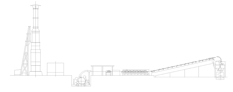 ULL+ZRL铝、铝合金连铸连轧机组