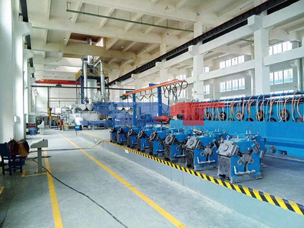 ULL+ZRL铝、、铝合金连铸连轧机组