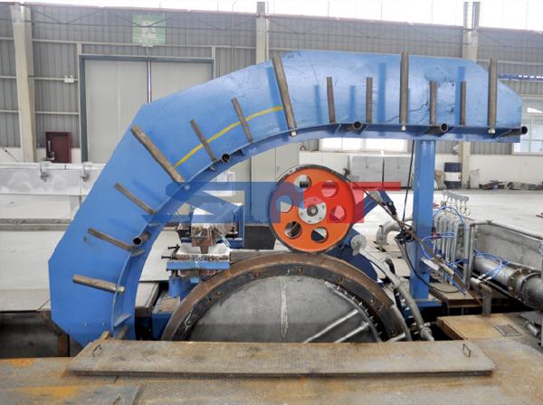 ULL+ZRL铝、铝合金连铸连轧机组